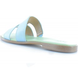 Women Fame Sandal Blue $23.39 Sandals