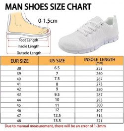 Womens Men Air Cushion Mesh Breathable Non Slip Running Walking Shoes White Sole Women Work Fashion Gym Sneakers Corgi $20.08...