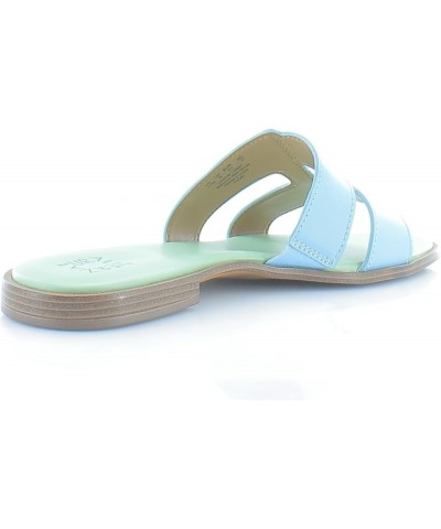 Women Fame Sandal Blue $23.39 Sandals