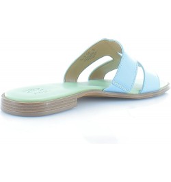 Women Fame Sandal Blue $23.39 Sandals