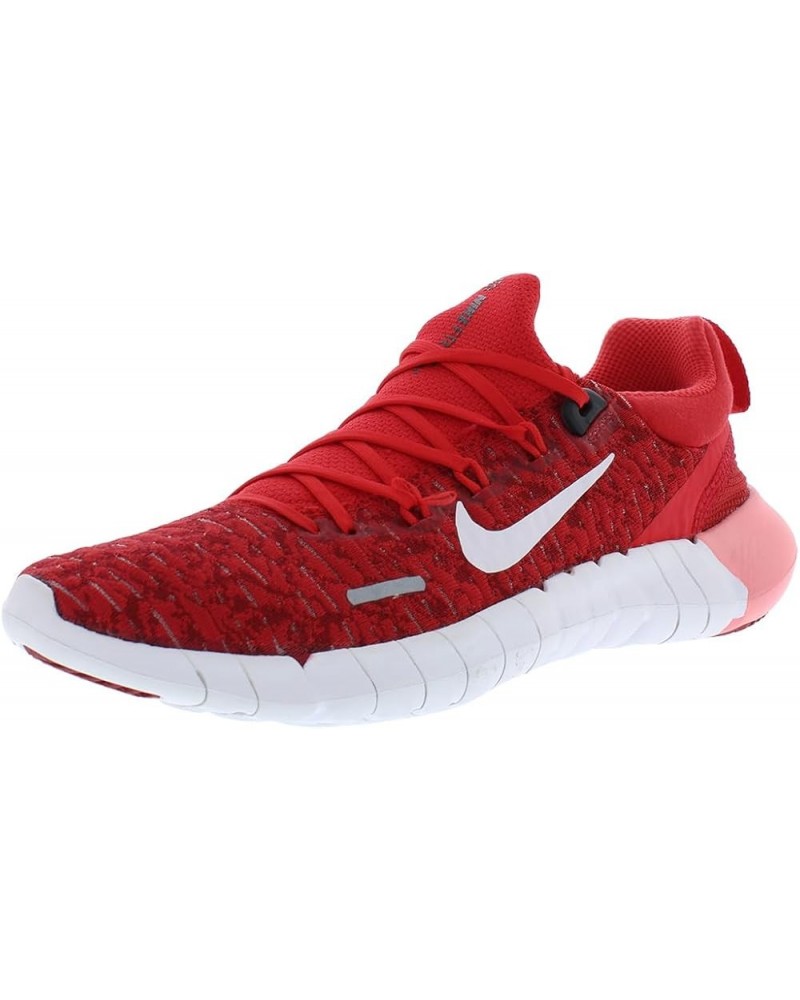 Women's Trail Running Shoes University Red/White/Gym Red-red $40.81 Outdoor Shoes