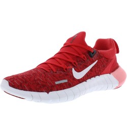 Women's Trail Running Shoes University Red/White/Gym Red-red $40.81 Outdoor Shoes