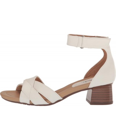 Womens Desirae Lily White Leather $31.80 Sandals