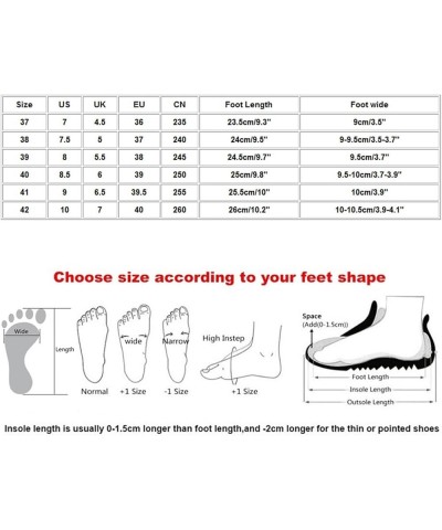 Business Casual Shoes Women Wide Shoes Flip Toe Flops Sandals Sandals Buckle Ladies Women's Strap Flat Beach Open (Brown, 7.5...