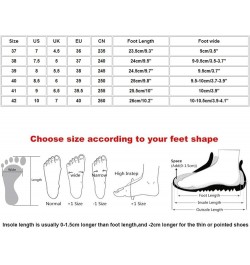 Business Casual Shoes Women Wide Shoes Flip Toe Flops Sandals Sandals Buckle Ladies Women's Strap Flat Beach Open (Brown, 7.5...