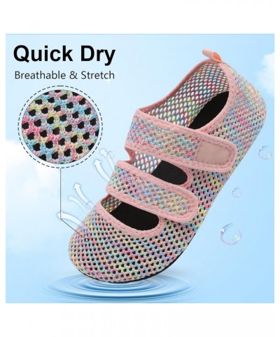 Water Shoes Women Men Quick Dry Barefoot Beach Walking Kayaking Surfing Yoga Shoes Adjustable Wide Minimalist Sandals Slipper...