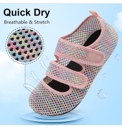 Water Shoes Women Men Quick Dry Barefoot Beach Walking Kayaking Surfing Yoga Shoes Adjustable Wide Minimalist Sandals Slipper...