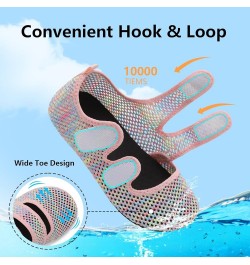 Water Shoes Women Men Quick Dry Barefoot Beach Walking Kayaking Surfing Yoga Shoes Adjustable Wide Minimalist Sandals Slipper...