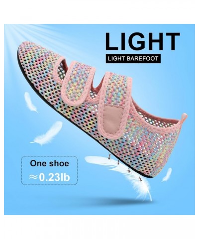 Water Shoes Women Men Quick Dry Barefoot Beach Walking Kayaking Surfing Yoga Shoes Adjustable Wide Minimalist Sandals Slipper...