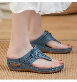 Plantar Fasciitis Sandals Leather Orthopedic Shoes Sneakers for Women Arch Support Sandals Women's Dressy Wide Feet Sandals W...