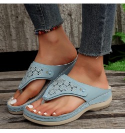 Supportive Flip Flops Women Orthopedic Sandals Plantar Fasciitis Women Tan Sandals for Women Dressy Buckle Sandals for Women ...