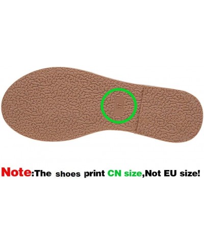 Women Arch Support Plantar Fasciitis Flip Flops T-Strap Thong Sandal Crossbands Comfort Soft Heels Shoes Sandals 68-hyems-bla...