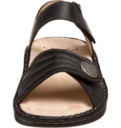 Women's Sausalito-1572 Black Nappa $58.88 Sandals