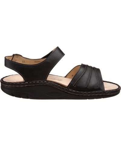 Women's Sausalito-1572 Black Nappa $58.88 Sandals