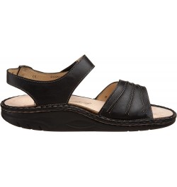 Women's Sausalito-1572 Black Nappa $58.88 Sandals