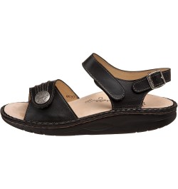 Women's Sausalito-1572 Black Nappa $58.88 Sandals