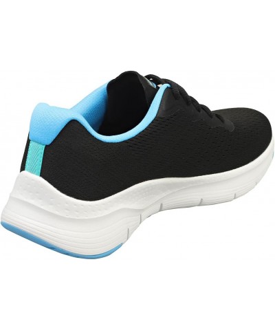 Arch FIT Vegan Womens Fashion Trainers in Black Blue - 9 US $54.67 Fashion Sneakers