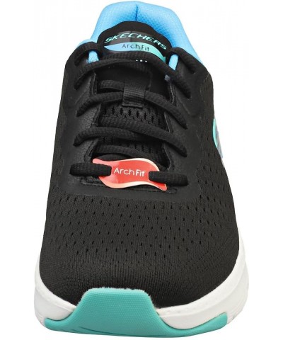 Arch FIT Vegan Womens Fashion Trainers in Black Blue - 9 US $54.67 Fashion Sneakers