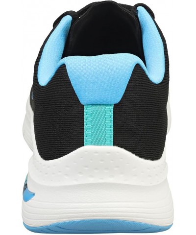 Arch FIT Vegan Womens Fashion Trainers in Black Blue - 9 US $54.67 Fashion Sneakers