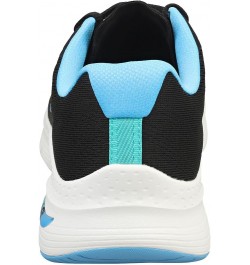 Arch FIT Vegan Womens Fashion Trainers in Black Blue - 9 US $54.67 Fashion Sneakers