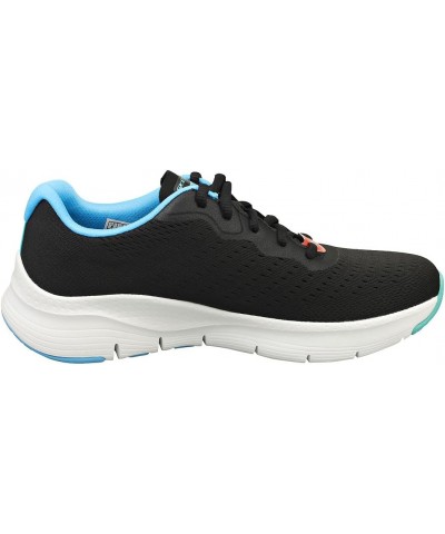 Arch FIT Vegan Womens Fashion Trainers in Black Blue - 9 US $54.67 Fashion Sneakers