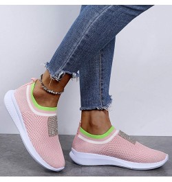 Pointed Toe Flats for Women, Casual Shoes for Women Flats, Dressy Flat Shoes Red Flats for Women Ballet Flats Non Slip Canvas...