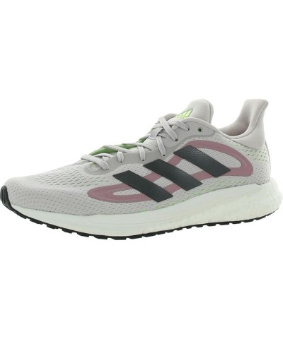 women's 8k 2020 Sneaker, 36 EU Ice Purple/Grey/Signal Green $36.27 Athletic Shoes