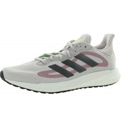 women's 8k 2020 Sneaker, 36 EU Ice Purple/Grey/Signal Green $36.27 Athletic Shoes