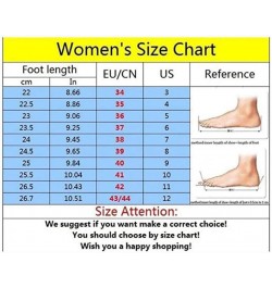 Women's Short Boots and Ankle Boots Round Toe Single Boots Single Flat Shoes Spring Autumn Outdoor Hiking Shoes Round Toe,D-3...