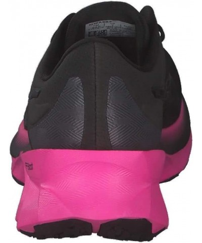 Women's Novablast Running Shoes Black Pink Glo $52.80 Athletic Shoes