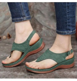 Orthopedic Sandals for Women Wide Orthopedic Shoes Woman Walking Sandals for Women Dressy Summer Wedge Extra Wide Width Sanda...