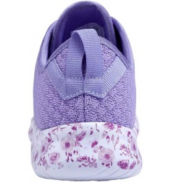 Women's Fashion Sneakers Breathable Sport Shoes Lavender $17.99 Fashion Sneakers