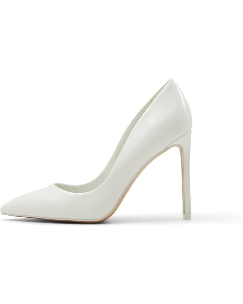 Women's Lala Pump White $39.95 Pumps