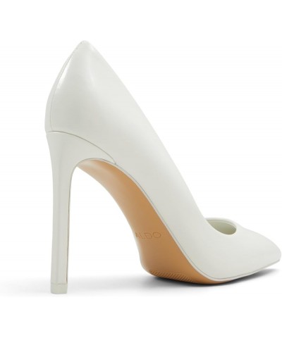 Women's Lala Pump White $39.95 Pumps