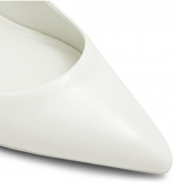 Women's Lala Pump White $39.95 Pumps