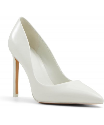 Women's Lala Pump White $39.95 Pumps