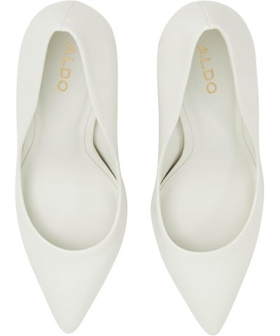 Women's Lala Pump White $39.95 Pumps