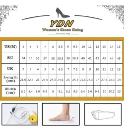 Women Elegant T-Strap Sandals Pointed Closed Toe Stiletto High Heel Ankle Strap Pumps Leather Ladies Sexy Party Dress Shoes w...