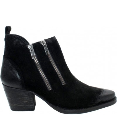 Women's Bandit Ankle Boot Black $13.65 Boots