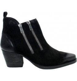 Women's Bandit Ankle Boot Black $13.65 Boots