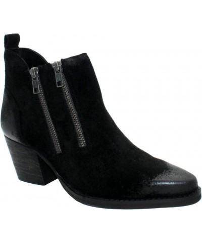 Women's Bandit Ankle Boot Black $13.65 Boots