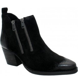 Women's Bandit Ankle Boot Black $13.65 Boots