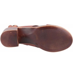 Hush Puppies Women's Gabrielle Heeled Sandal Tan $27.37 Sandals