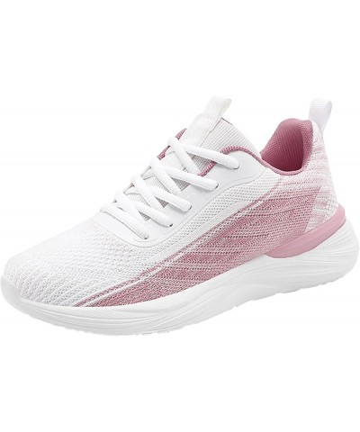 Sneakers Women's Fall New Mesh Comfortable Breathable Single Shoes Casual Trend Running Shoes White ➤➤ 2024 Technicalsportsho...