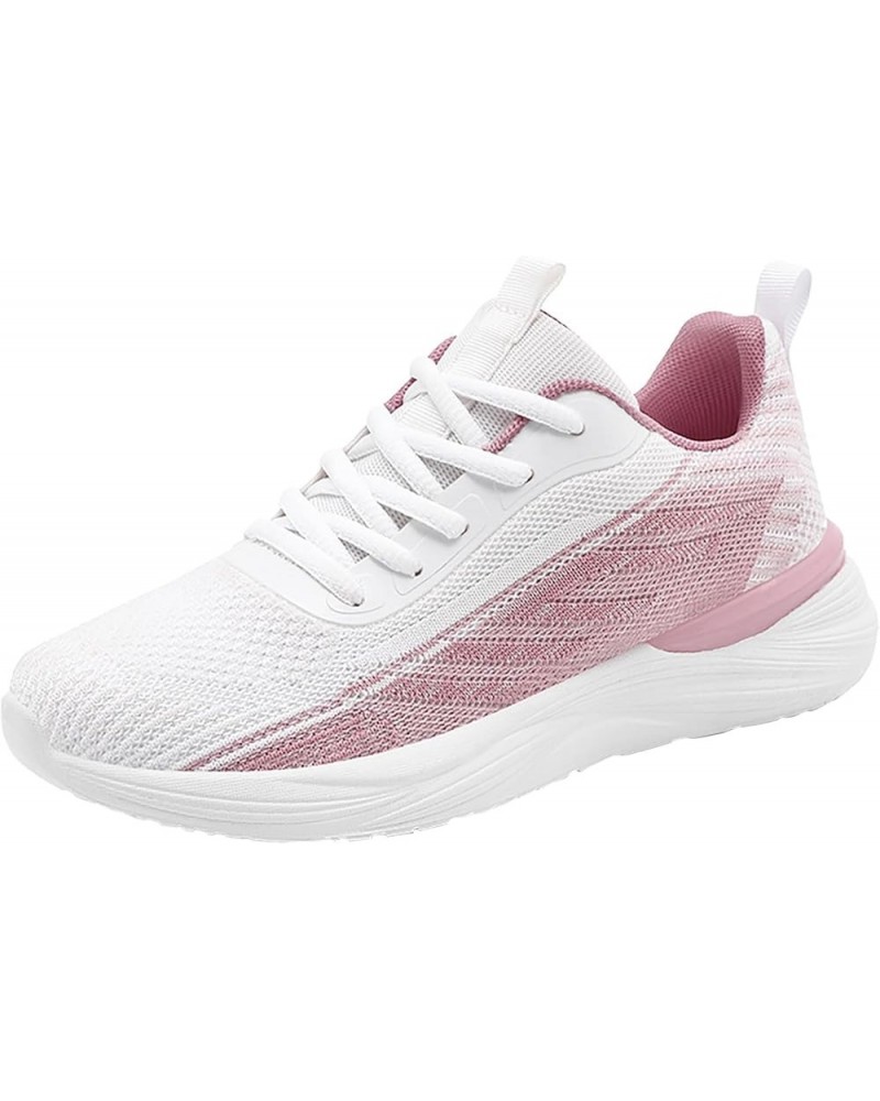 Sneakers Women's Fall New Mesh Comfortable Breathable Single Shoes Casual Trend Running Shoes White ➤➤ 2024 Technicalsportsho...