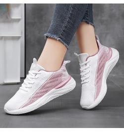 Sneakers Women's Fall New Mesh Comfortable Breathable Single Shoes Casual Trend Running Shoes White ➤➤ 2024 Technicalsportsho...