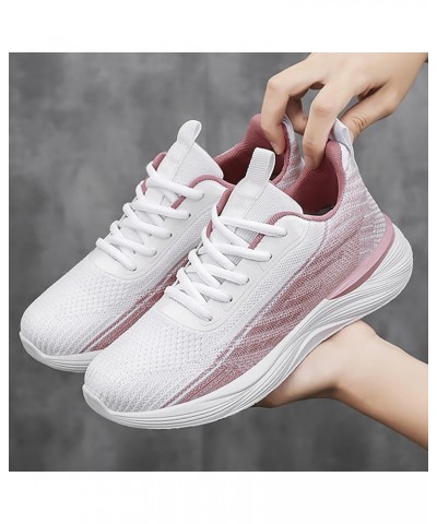 Sneakers Women's Fall New Mesh Comfortable Breathable Single Shoes Casual Trend Running Shoes White ➤➤ 2024 Technicalsportsho...