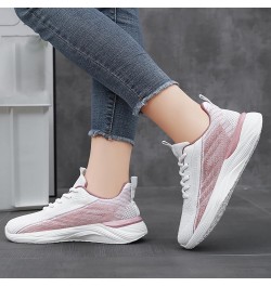 Sneakers Women's Fall New Mesh Comfortable Breathable Single Shoes Casual Trend Running Shoes White ➤➤ 2024 Technicalsportsho...