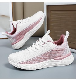 Sneakers Women's Fall New Mesh Comfortable Breathable Single Shoes Casual Trend Running Shoes White ➤➤ 2024 Technicalsportsho...