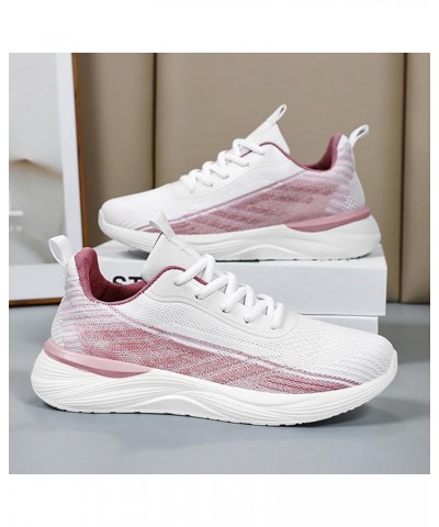 Sneakers Women's Fall New Mesh Comfortable Breathable Single Shoes Casual Trend Running Shoes White ➤➤ 2024 Technicalsportsho...